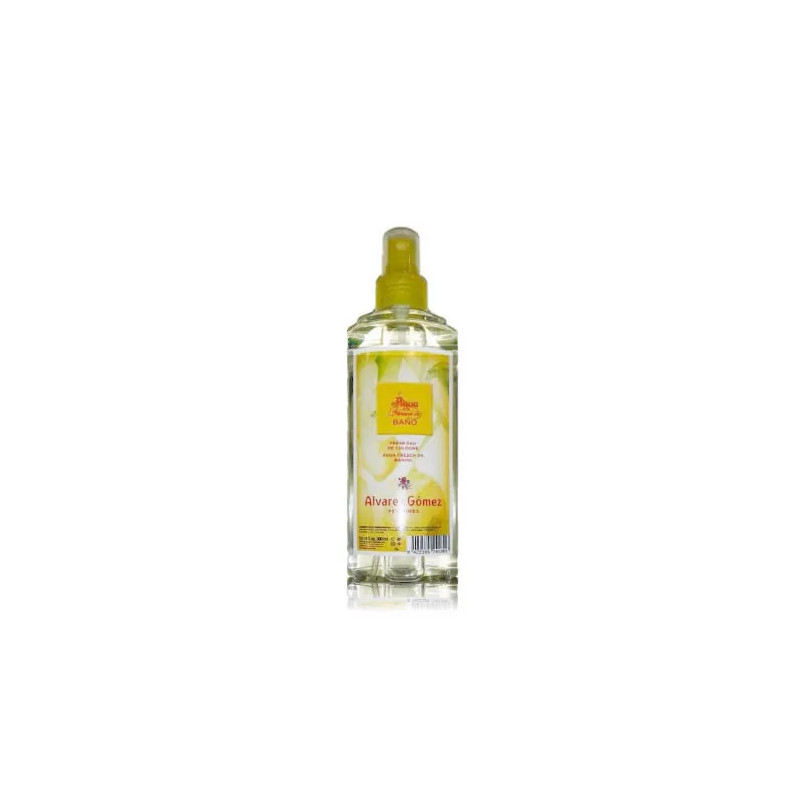 Alvarez Gómez Agua Fresca Baño 300ml - Parfum Frais