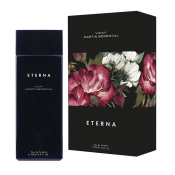 Vicky Martin Berrocal Eterna EDT 100ml - Parfum Femme