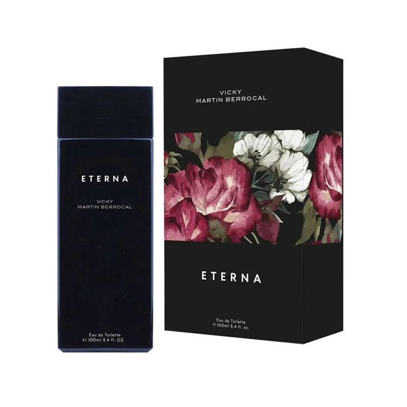 Vicky Martin Berrocal Eterna EDT 100ml - Parfum Femme