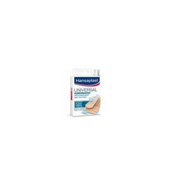 Hansaplast Pansements Med Elastic 20 Pcs - Soin