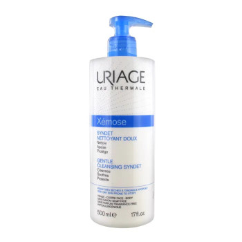 Uriage Xémose Syndet Nettoyant Doux 500ml