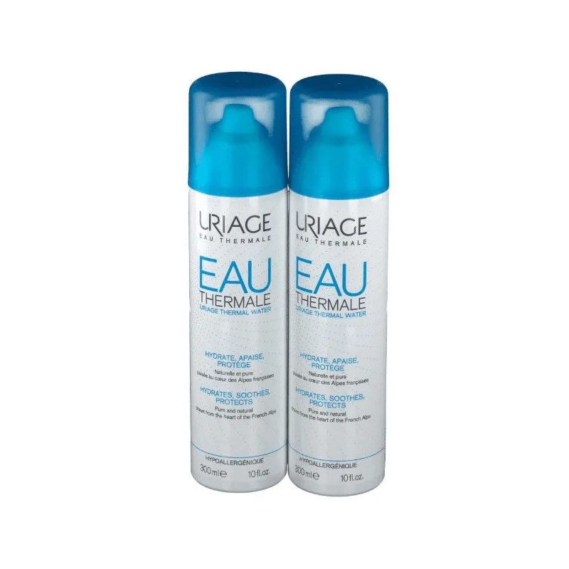 Uriage Eau Thermale 2x300ml - Brume Apaisante