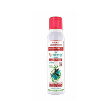 Puressentiel Répulsif Anti-Pique Spray 200ml