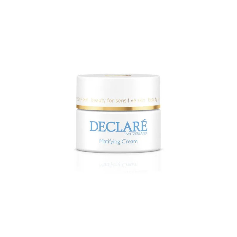 Declaré Crème Matifiante 50ml | DECLARÉ