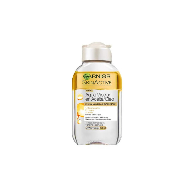Garnier Eau Micellaire Oil Waterproof 100ml