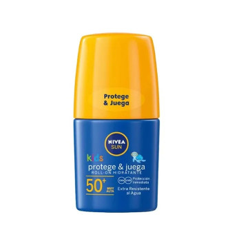 Nivea Sun Protect & Play Roll On SPF50 50ml