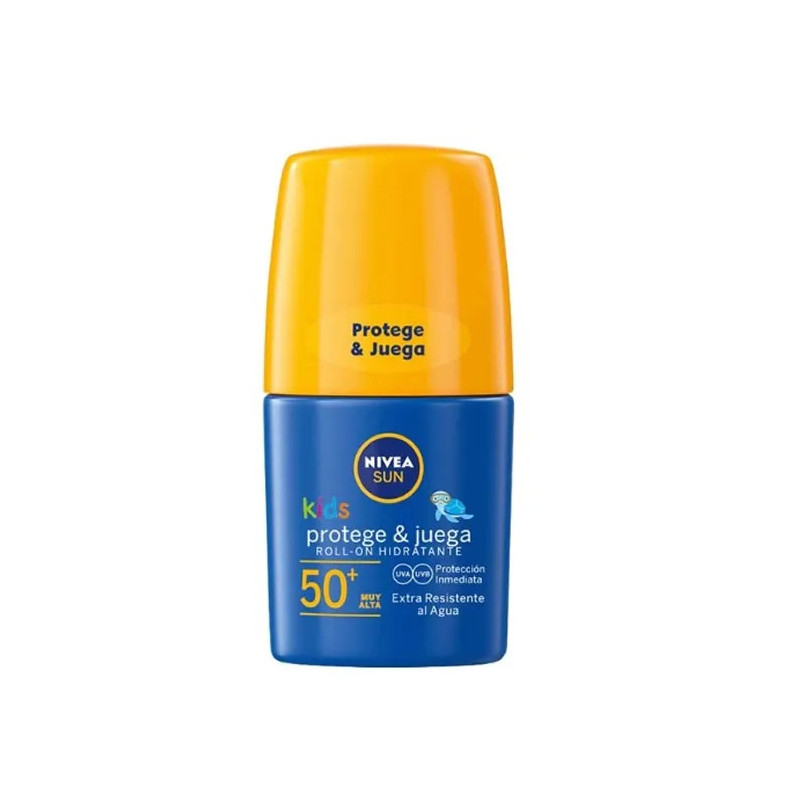 Nivea Sun Protect & Play Roll On SPF50 50ml