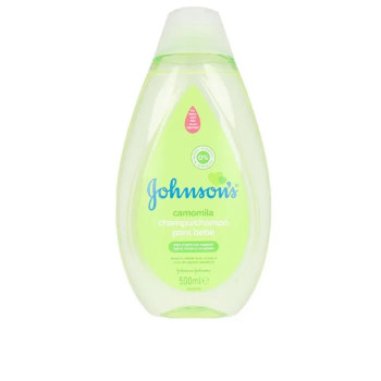 Shampoing Bébé Camomille Johnson's 500ml