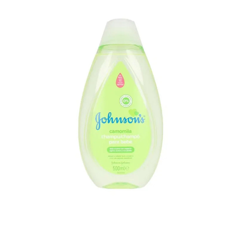 Shampoing Bébé Camomille Johnson's 500ml