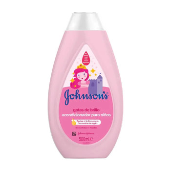 Johnson's Après-Shampooing Enfant 500ml