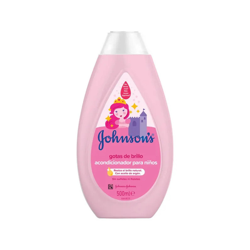 Johnson's Après-Shampooing Enfant 500ml