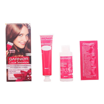Garnier Color Sensation 6 Blond Foncé - Brillance Intense | Kermatone