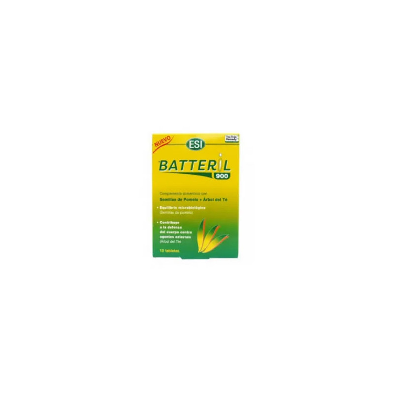 Esi Batteril 900 - Complément alimentaire ESI