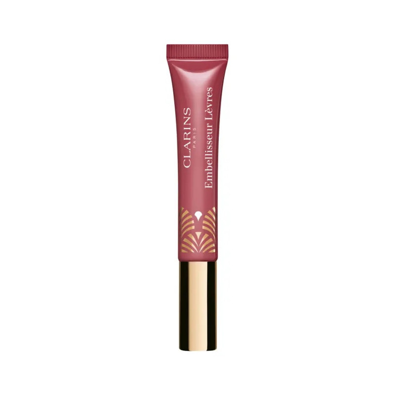 Clarins Éclat Minute Embellisseur Lèvres 17 Intense Maple