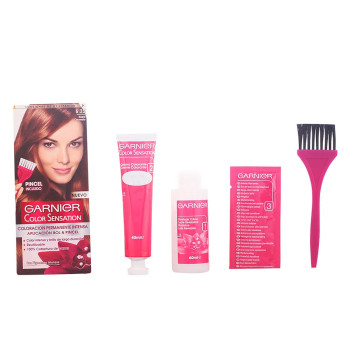 Coloration Garnier Color Sensation 6,35 Candy Biondo - Kermatone