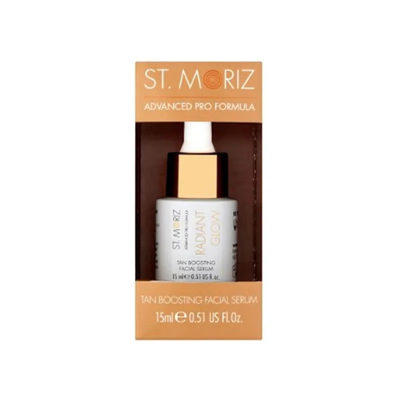 Sérum Visage Auto-bronzant St. Moriz Advanced Pro 30ml