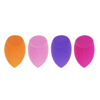Real Techniques Mini Éponges Miracle Complexion x4