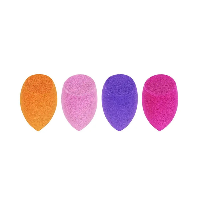 Real Techniques Mini Éponges Miracle Complexion x4