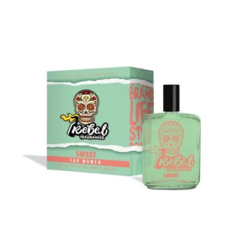 Rebel Sweet Women Eau de Toilette 100ml - REBEL