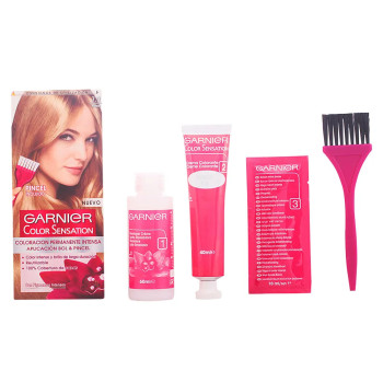 Garnier Color Sensation 7.0 Blond - Teinture Éclatante | Kermatone