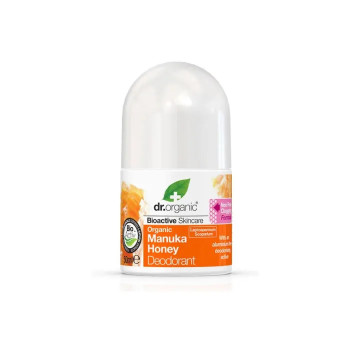 Déodorant Manuka Honey Dr. Organic 50ml