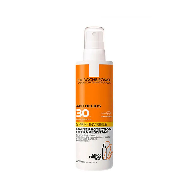 Anthelios Spray Invisible SPF30 La Roche-Posay 200ml