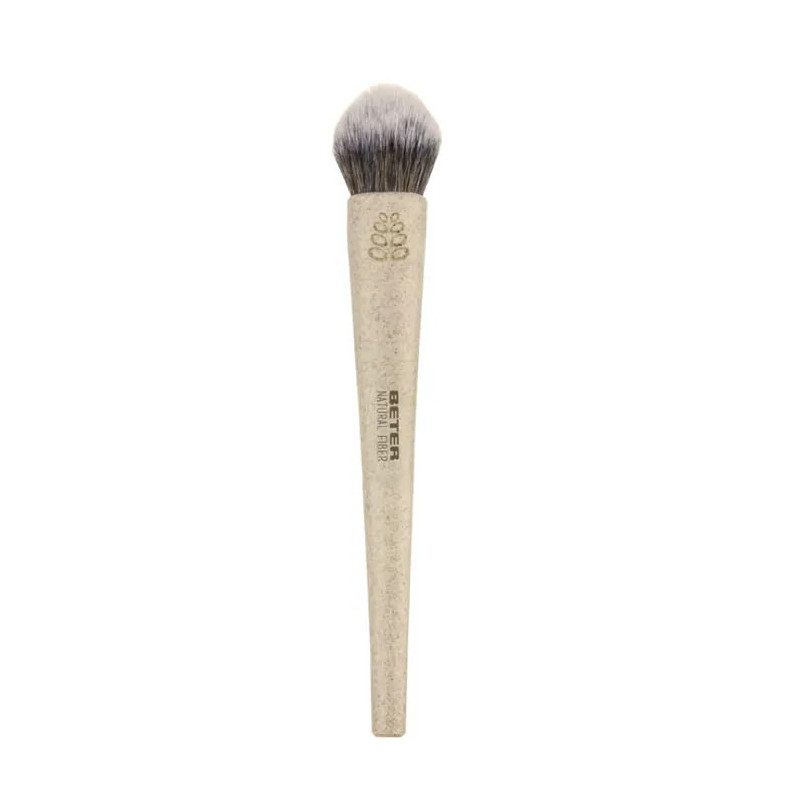 Beter Natural Fiber Yachiyo Blush Brush Beige