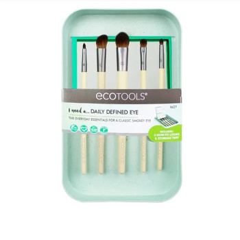 Coffret Yeux Ecotools Daily Defined Eye 6 pièces
