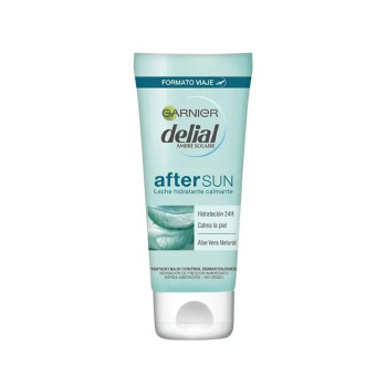Delial Aftersun Aloe Vera 100ml - Soin Apaisant | DELIAL