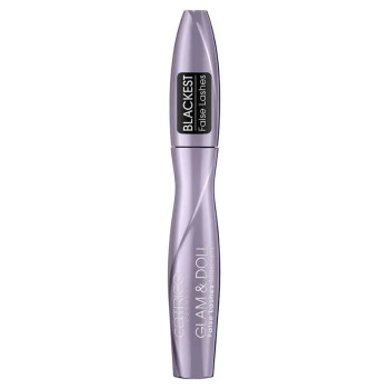 Mascara Glam & Doll False Lashes Catrice 010 Black