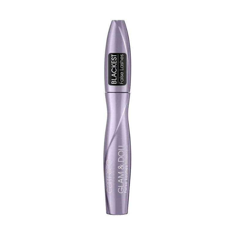 Mascara Glam & Doll False Lashes Catrice 010 Black