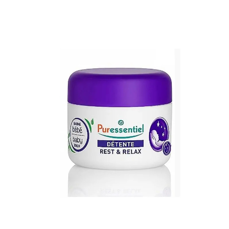 Puressentiel Bébé Détente Baume 30ml | PURESSENTIEL
