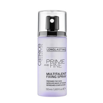 Catrice Prime And Fine Fixing Spray 50ml