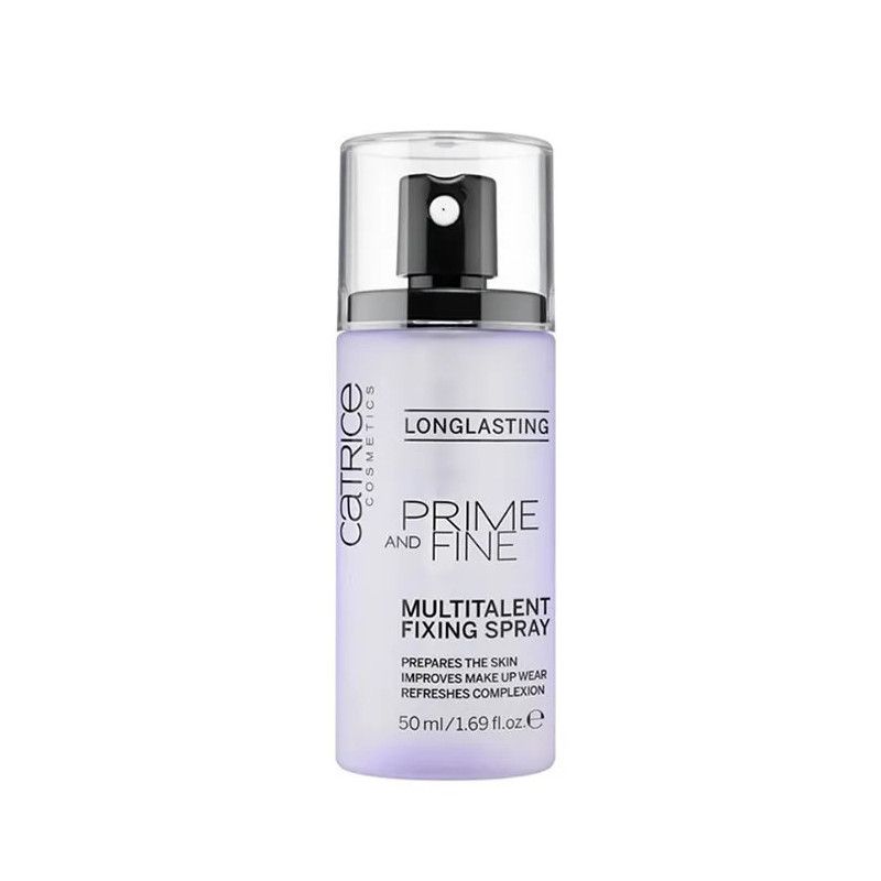 Catrice Prime And Fine Fixing Spray 50ml
