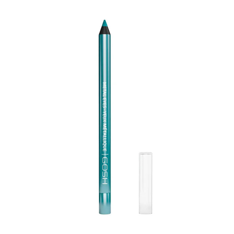 Gosh Metal Eyes Eyeliner 005 Turquoise