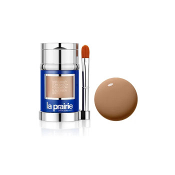La Prairie Skin Caviar Anti Cernes Fond De Teint SPF15 Mocha | Kermatone