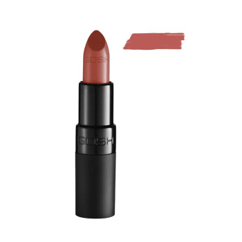 Gosh Velvet Touch Lipstick 122 Nougat | GOSH