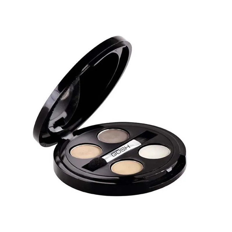 Gosh Brow Kit 3 Powder Shades - Palette Sourcils | GOSH