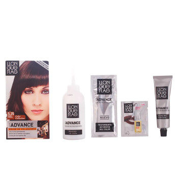 Llongueras Color Advance 5,25 Brown Chocolate - Kermatone