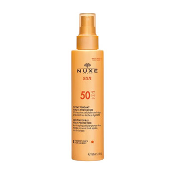 Nuxe Sun Spray Fondant SPF 50 150ml - Haute Protection