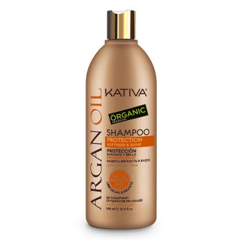Shampooing Kativa Argan Oil 500ml - Brillance