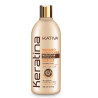 Kativa Keratina Conditioner 500ml - Soin cheveux