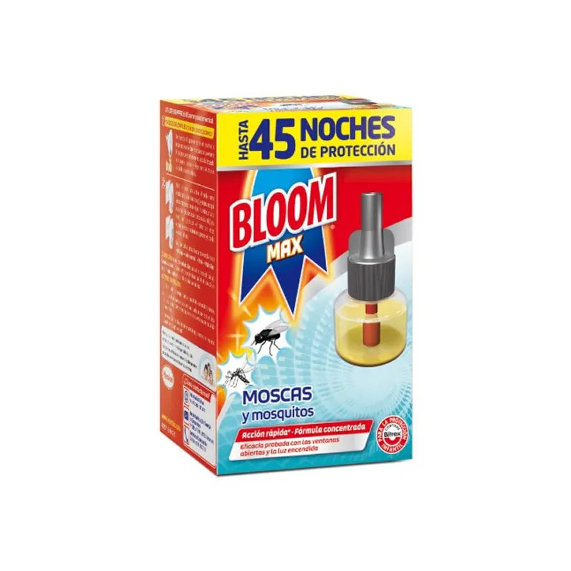 Recharge Anti-Moustiques Bloom Max Flies | BLOOM