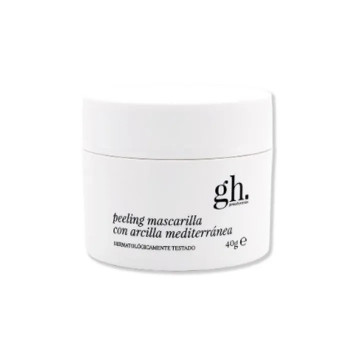 Masque Peeling Argile GEMA HERRERIAS 40g