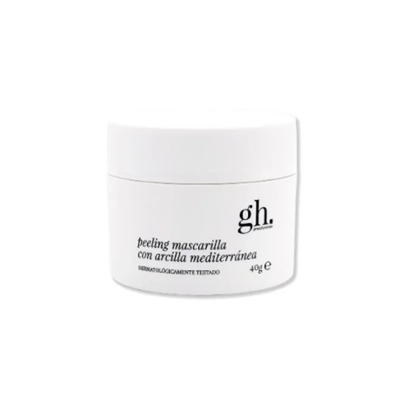 Masque Peeling Argile GEMA HERRERIAS 40g