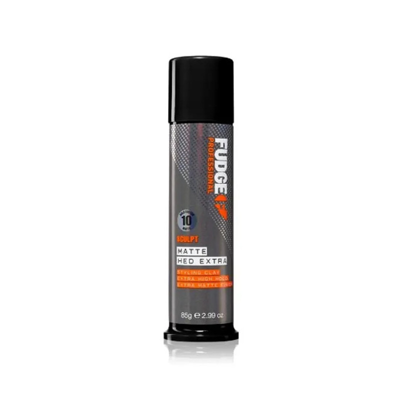 Fudge Sculpt Matte Hed Clay 85g - Coiffage Mat
