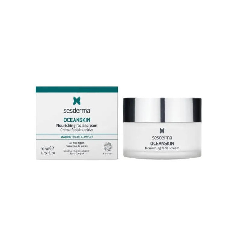 Sesderma Oceanskin Crème Nutritive 50ml | SESDERMA