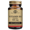Solgar Vitamine B1 500mg - 100 Capsules | Solgar