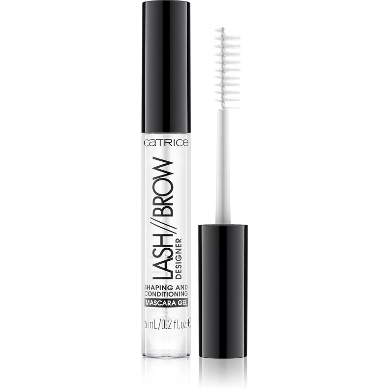 Catrice Lash Brow Designer Shaping y Conditioning Mascara Gel 010 6ml