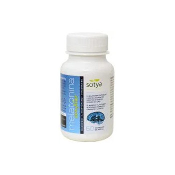 Sotya Melatonina Complex 60 Caps | SOTYA